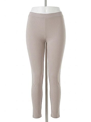 Angel High Rise Legging in Stone (view 1)