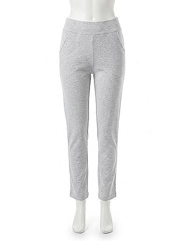 Angel Lounge Pant in Gray (view 1)