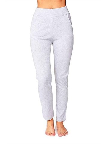 Angel Lounge Pant in Gray (view 2)