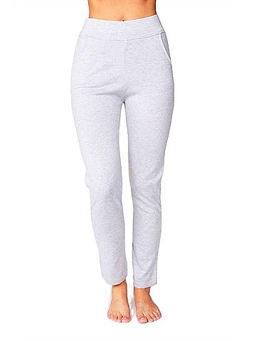 Angel Lounge Pant in Gray (view 2)