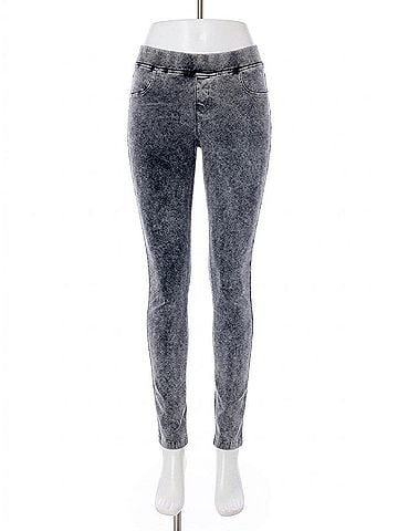 Angel High Waisted Legging in Charcoal (view 1)