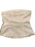 Mango Corset-Inspired Tube Top Tube Top - photo 2