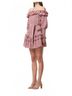 Elliatt Paisley Red Perseverance Mini Dress in Red Size XS - photo 3