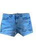 Rag & Bone Blue Denim Shorts Size 28 waist - photo 1