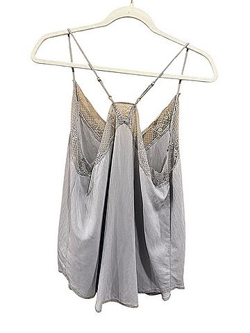 Lovestitch Lace-Trim Cami Tank Top (view 2)