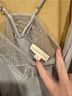 Lovestitch Gray Tank Top Size L - photo 3