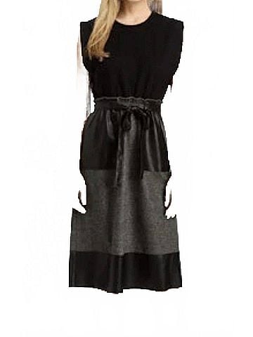 Drew Janie Dress in Granite (view 2)