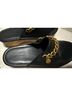 Tory Burch Black Mule/Clog Size 7 1/2 - photo 4