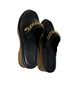 Tory Burch Black Mule/Clog Size 7 1/2 - photo 2