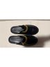 Tory Burch Black Mule/Clog Size 7 1/2 - photo 6