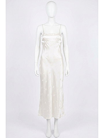 Le Lis Little Bit Of Your Love Dress in White (view 1)