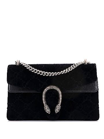 Gucci Dionysus Bag GG Velvet Small (view 1)