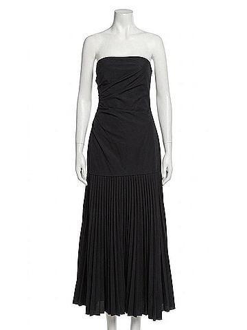 A.L.C. Austin Dress in Black (view 1)