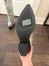 Amazon Essentials Silver Boots Size 8 1/2 - photo 5