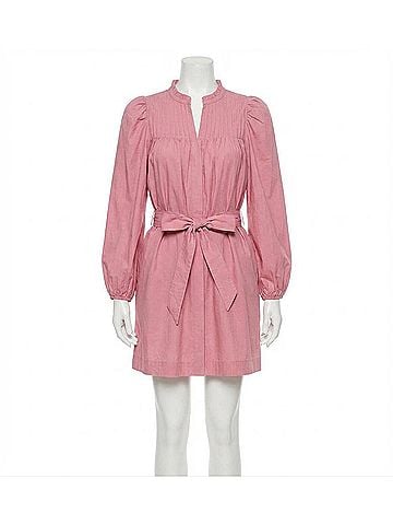 Cleobella Women's Ivana Mini Dress in Mesa Rose (view 1)