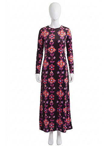 CK Bradley New York Preston Dress in Serendipity Soiree (view 1)