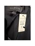 Talbots Houndstooth Black White Wool Skirt Size 12 - photo 3