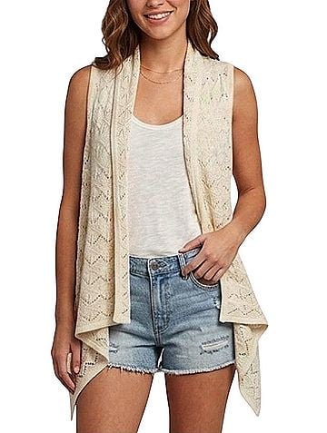 Forever 21 Vest (view 1)