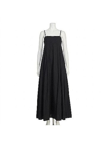 L Space Raveena Maxi Dress in Black (view 1)
