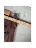 Edikted Brown Fleece Pants Size M - photo 5