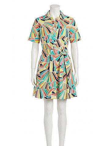 Trina Turk Misola Dress in Multi Color (view 1)