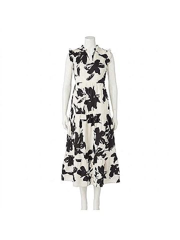 Coco + Carmen Leilani Maxi Dress in White (view 1)