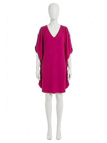 Trina Turk Haipo Dress in Vpi (view 1)