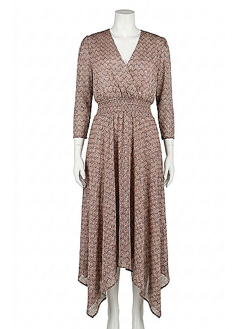 Bishop + Young Smock Dress in Rhapsody Print (view 1)