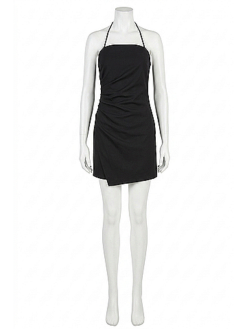 A.L.C. Charlie Dress in Black (view 1)