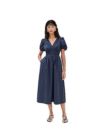 Birds of Paradis by Trovata Cocktail Dress (view 1)