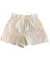 Lululemon Athletica White Cargo Shorts Size XXS - photo 1