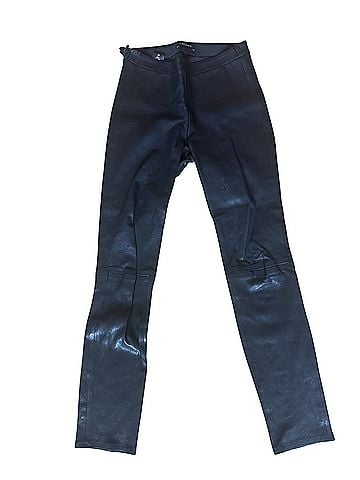 J Brand Faux Leather Pants (view 1)