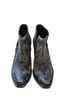 Ariat Black Ankle Boots Size 8 1/2 - photo 1