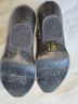 Ariat Black Ankle Boots Size 8 1/2 - photo 4