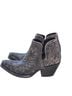 Ariat Black Ankle Boots Size 8 1/2 - photo 2