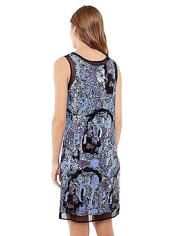 Alexia Admor Lent Cocktail Dress (view 2)