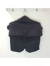 Talbots Solid Black Skort Size S (petite) - photo 4