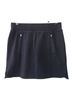 Talbots Solid Black Skort Size S (petite) - photo 1