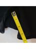 Talbots Solid Black Skort Size S (petite) - photo 10