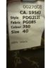 Paul Smith 100% Wool Print Brown Casual Pants Size 40 waist - photo 10