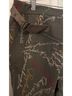 Paul Smith 100% Wool Print Brown Casual Pants Size 40 waist - photo 8