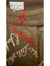 Paul Smith 100% Wool Print Brown Casual Pants Size 40 waist - photo 3