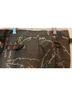 Paul Smith 100% Wool Print Brown Casual Pants Size 40 waist - photo 7