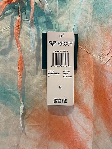 Roxy Casual Dress (view 2)