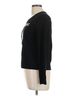 Milly Black Milly Sweatshirt Size L - photo 4