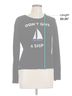 Milly Black Milly Sweatshirt Size L - photo 5