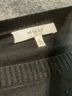 Milly Black Milly Sweatshirt Size L - photo 6