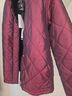 Guess Burgundy Jacket Size S - photo 4