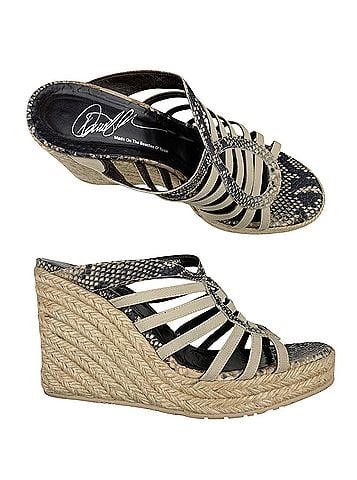 Donald J Pliner Wedges (view 1)