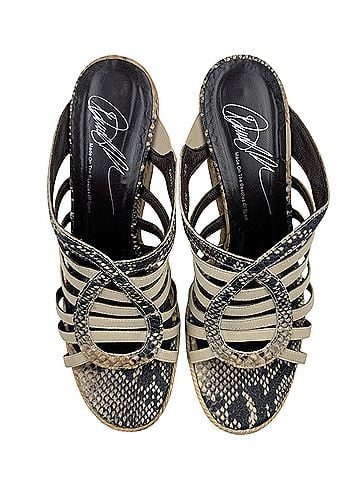 Donald J Pliner Wedges (view 2)